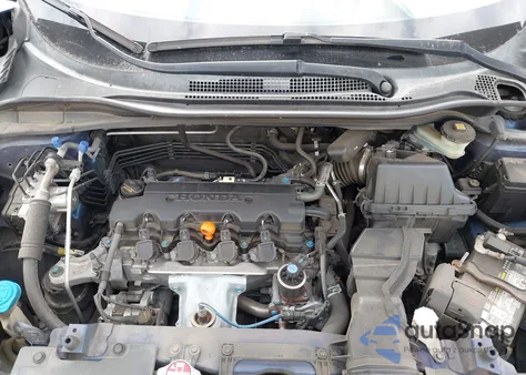 2017 Honda Hr-V Ex-L из США, поврежденный, VIN 3CZRU5H76HM715426